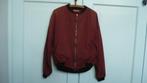 vintage kleding jack, Kleding | Heren, Ophalen of Verzenden, Gedragen, Maat 52/54 (L), Rood