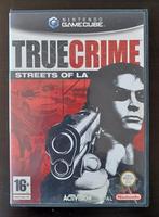 True Crime: Streets of LA (GameCube), Spelcomputers en Games, Avontuur en Actie, 1 speler, Ophalen of Verzenden, Zo goed als nieuw