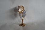 Faberge Stijl Ei Op Voet, Ophalen of Verzenden