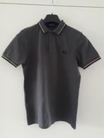 Fred Perry polo (origineel) maat S, Ophalen, Zo goed als nieuw, Fred Perry, Grijs