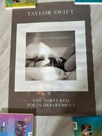 Taylor swift poster The Tortured Poets Department, Ophalen, Gebruikt, Minder dan 50 cm