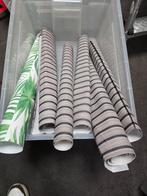 Resten behang gratis, Ophalen, Minder dan 10 m²