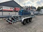 Vlemmix boottrailer 840x255, Watersport en Boten, Boottrailers, Ophalen, Sloepentrailer, 6 tot 9 meter, Zo goed als nieuw