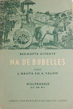 Na de bijbelles - Hulpboekje O.T. en N.T. (1956), Verzenden, Gelezen