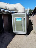 warmtewisselaar Agrosupply, Ophalen, Gebruikt