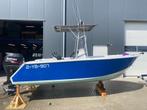 Bowdidge Marine Design SeaStrike 18 – Professioneel gebouwde, Watersport en Boten, Vis- en Consoleboten, Overige materialen, Zo goed als nieuw
