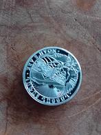 1/4 oz Armenië Noah Ark 2020 Zilveren Munten, Verzenden, Zilver