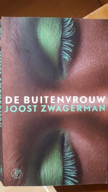 De Buitenvrouw. Joost Zwagerman beschikbaar voor biedingen