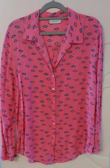 Fabienne Chapot blouse maat L beschikbaar voor biedingen