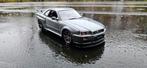 1:18 Nissan skyline GT-R R34 V-spec II sonic zilver AutoArt, Ophalen of Verzenden, Zo goed als nieuw, Auto, Autoart