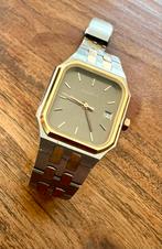 Dugena Quartz Dameshorloge - Staal & Goud, Overige merken, Gebruikt, Staal, Polshorloge