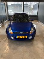 Ford Ka 1.6 2004 Blauw, Auto's, Ford, 919 kg, 1599 cc, Ka, Origineel Nederlands