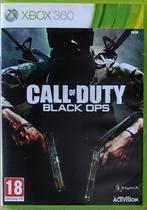 Call of Duty Black Ops, Spelcomputers en Games, Games | Xbox 360, Shooter, 1 speler, Zo goed als nieuw, Vanaf 18 jaar