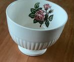 Suikerpot, kommetje van Wedgwood Moss Rose, Ophalen of Verzenden, Zo goed als nieuw, Wedgwood, Overige typen