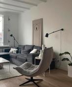 Gave draai fauteuil coming lifestyle, Ophalen, Minder dan 75 cm, Leer, Zo goed als nieuw