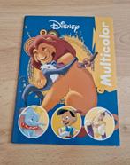 Disney kleurboek alice wonderland Pinocchio dumbo stitch, Ophalen of Verzenden, Overige figuren, Zo goed als nieuw, Beeldje of Figuurtje