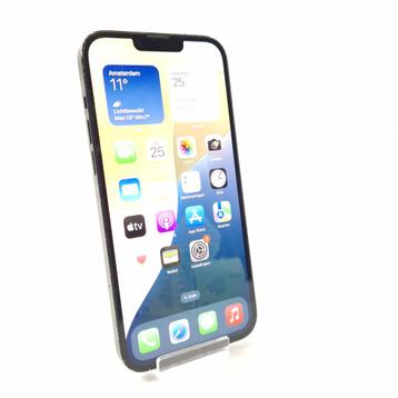 Apple iPhone 14 Plus 128GB Midnight, 86 procent Batterijcapa beschikbaar voor biedingen