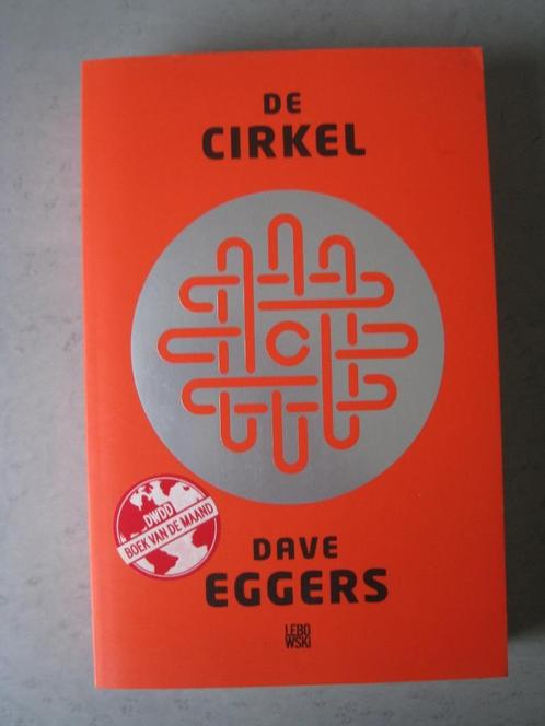 Diverse boeken van Dave Eggers, Boeken, Literatuur, Zo goed als nieuw, Amerika, Ophalen of Verzenden