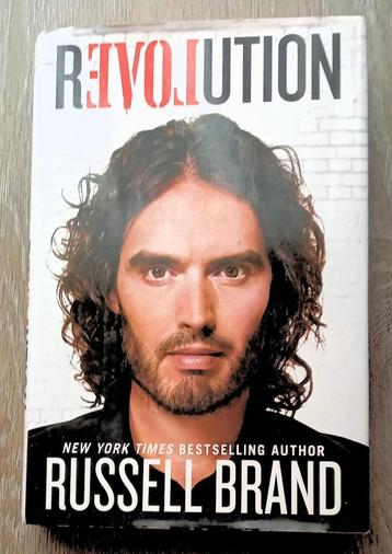 Russell Brand - Revolution - Amerikaanse 1e druk, 1e impr. beschikbaar voor biedingen