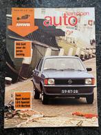 Autokampioen ANWB 1975 - 1977, Boeken, Auto's | Folders en Tijdschriften, Ophalen of Verzenden, Zo goed als nieuw, Algemeen