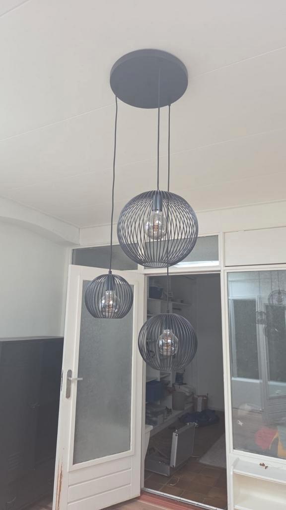 Nikki lamp, Huis en Inrichting, Lampen | Hanglampen, Zo goed als nieuw, Minder dan 50 cm, Ophalen