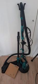 VONROC Wand- en Plafondschuurmachine incl. 25x schuurpapier, Ophalen, Nieuw, 600 tot 1200 watt, Overige typen