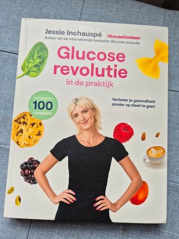 Jessie Inchauspé - Glucose revolutie in de praktijk beschikbaar voor biedingen