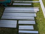 Aluminium profielen, Doe-het-zelf en Verbouw, Metalen, Ophalen, Zo goed als nieuw, Aluminium