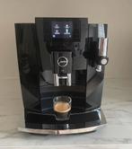 Jura E8 koffiemachine, Afneembaar waterreservoir, 10 kopjes of meer, Koffiebonen, Ophalen of Verzenden