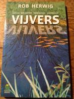 Rob Herwig - Vijvers, Ophalen of Verzenden, Zo goed als nieuw, Interieur en Design, Rob Herwig