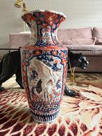 Hele grote Imari vaas, Ophalen of Verzenden