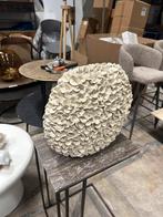 Light & Living - Vaas PHYLIA - Creme, Huis en Inrichting, Steen, Overige kleuren, Zo goed als nieuw, Oostpolderweg 2