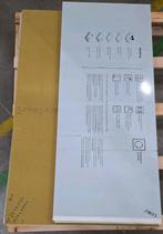 Rockpanel 8mm RAL 9010 Nieuw met Folie, Doe-het-zelf en Verbouw, Platen en Panelen, Ophalen, Nieuw, HPL, Minder dan 20 mm