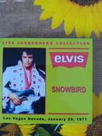 Elvis cd Snowbird, Ophalen of Verzenden, Zo goed als nieuw