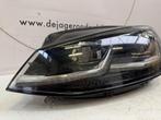 VW GOLF 7 7.5 FACELIFT VOL LED KOPLAMP 5G1941035 LINKS, Auto-onderdelen, Verlichting, Info@fabrikant.eu, Ophalen of Verzenden