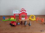 Fisher Price Little People paardenboerderij.    l, Kinderen en Baby's, Speelgoed | Fisher-Price, Ophalen of Verzenden, Zo goed als nieuw