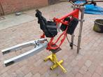Diverse honda cr 125 onderdelen 84 85 86 87, Motoren, Ophalen of Verzenden, Gebruikt