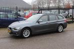 BMW 3-serie Touring 316d, Navigatie! BMW 3-serie Touring 316, Auto's, BMW, 745 kg, Euro 6, 4 cilinders, LED verlichting