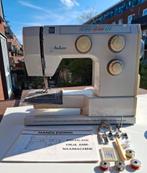 Anker naaimachine, Ophalen, Gebruikt