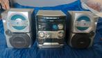 Te koop nete philips cd wisselaar stereo staat 100 watt, Ophalen, Philips, Gebruikt, Cd-speler