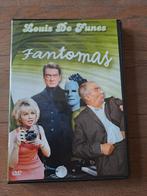 dvd, Fantomas, Louis De Funes, Alle leeftijden, Ophalen of Verzenden, Zo goed als nieuw, Actiekomedie