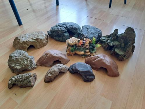 Schuilplaatsen, Dieren en Toebehoren, Reptielen en Amfibieën | Toebehoren, Ophalen of Verzenden