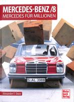 Mercedes-Benz/8 - Mercedes für Millionen, Boeken, Alaxander F. Storz, Verzenden, Nieuw, Mercedes