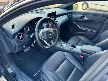AMG automatten voor de A, CLA en GLA klasse beschikbaar voor biedingen