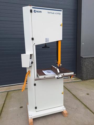 Lintzaag scm  zgan zaaghoogte 50 cm beschikbaar voor biedingen