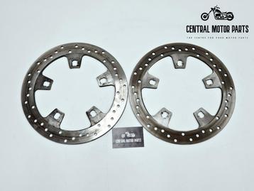 Dubbele remschijven voorkant Touring 2014-up beschikbaar voor biedingen