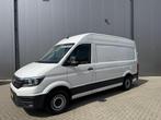 Volkswagen Crafter 35 2.0 TDI L3H3 DC Highline, 4 cilinders, Volkswagen, Origineel Nederlands, Bedrijf