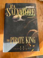 The Pirate King - R.A. Salvatore - Forgotten Realms, Boeken, Ophalen of Verzenden, Gelezen