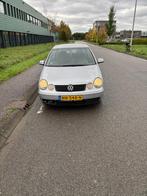 Volkswagen 2002 Grijs, Auto's, Stof, 64 pk, Zwart, 1198 cc