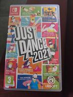 Just Dance 2021, Online, Overige genres, Ophalen of Verzenden, Zo goed als nieuw